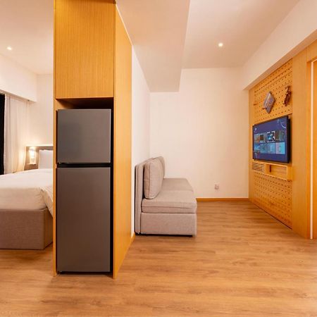 Hotel Shama Hub Metro South Hongkong Exterior foto