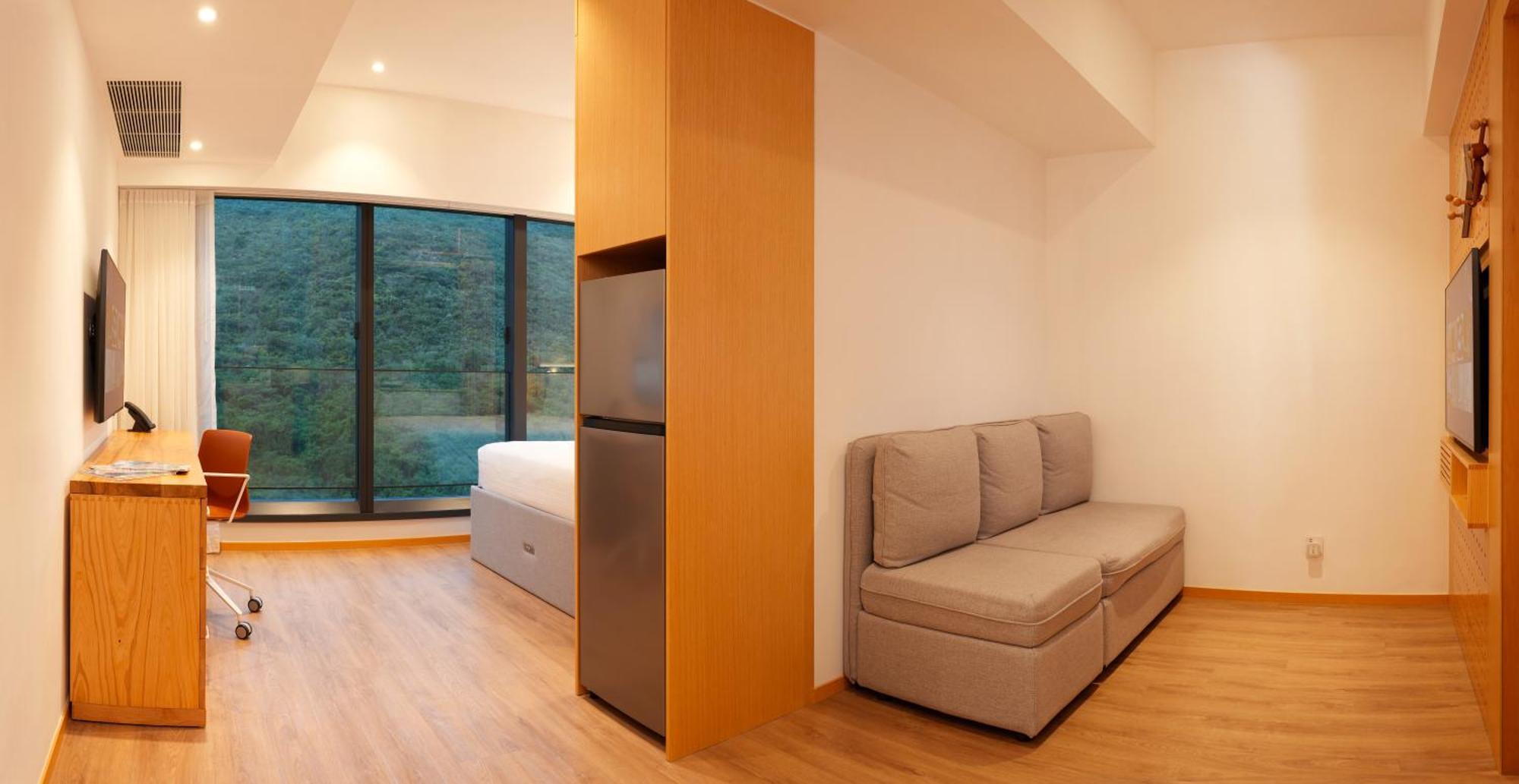 Hotel Shama Hub Metro South Hongkong Exterior foto