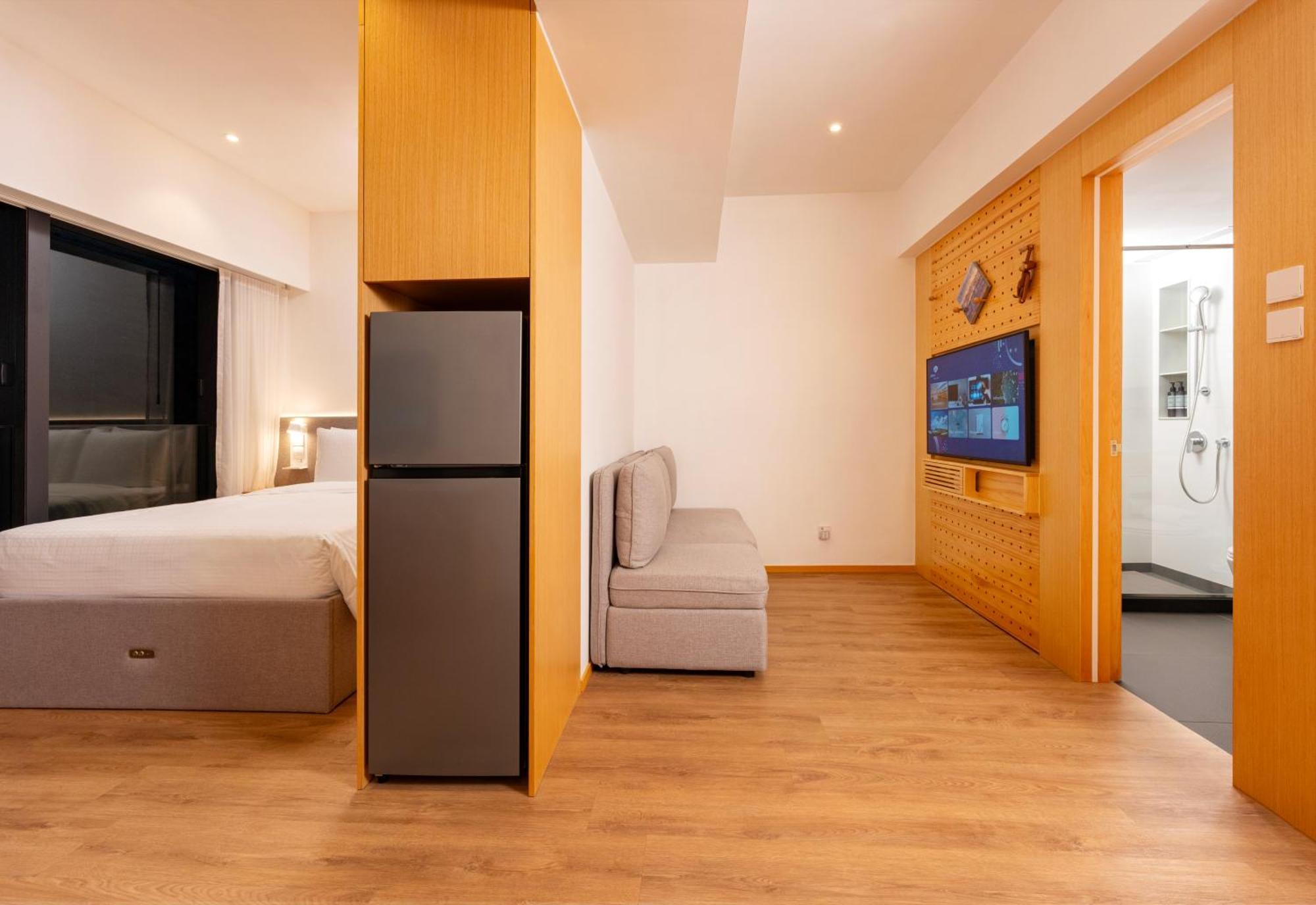 Hotel Shama Hub Metro South Hongkong Exterior foto
