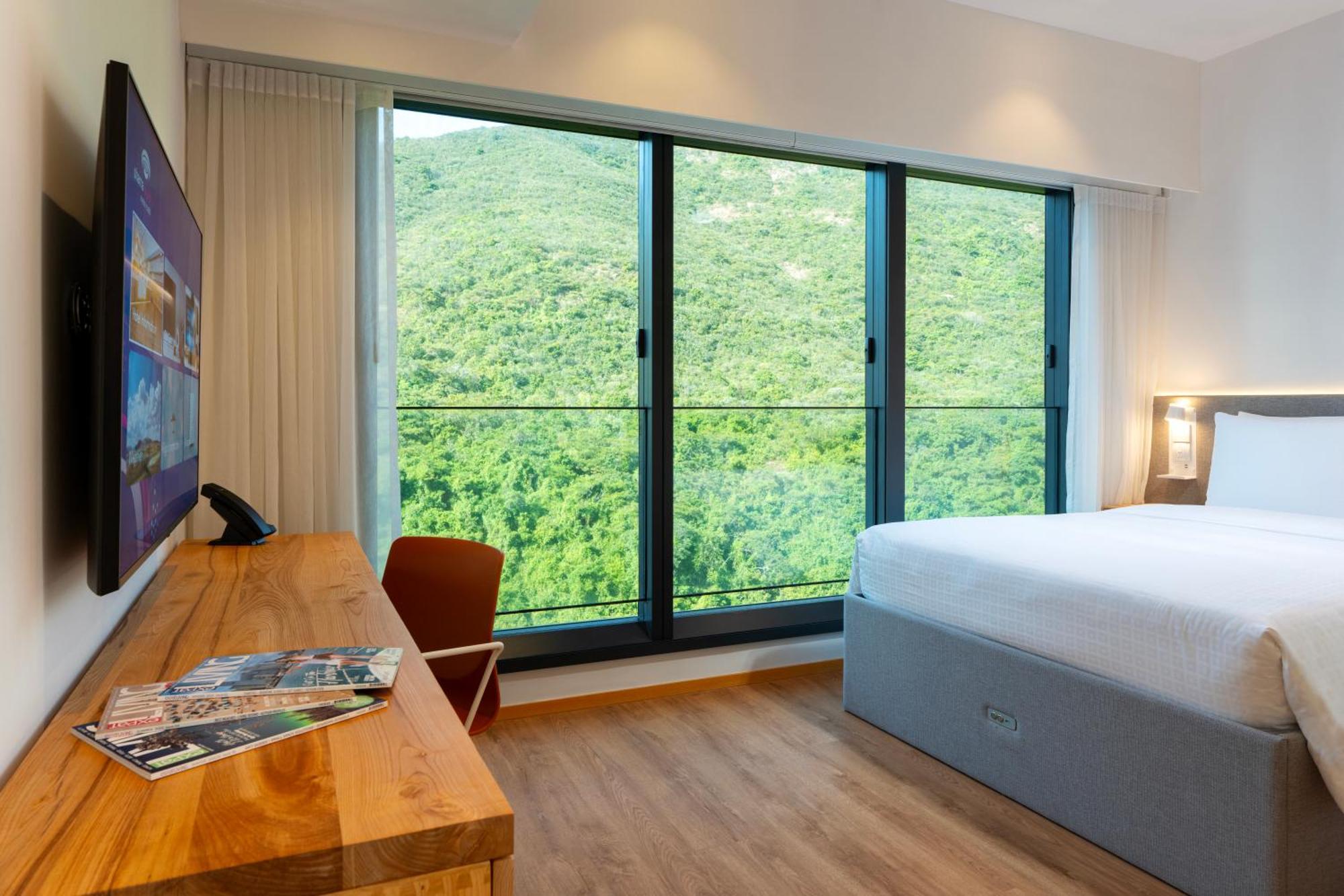 Hotel Shama Hub Metro South Hongkong Exterior foto