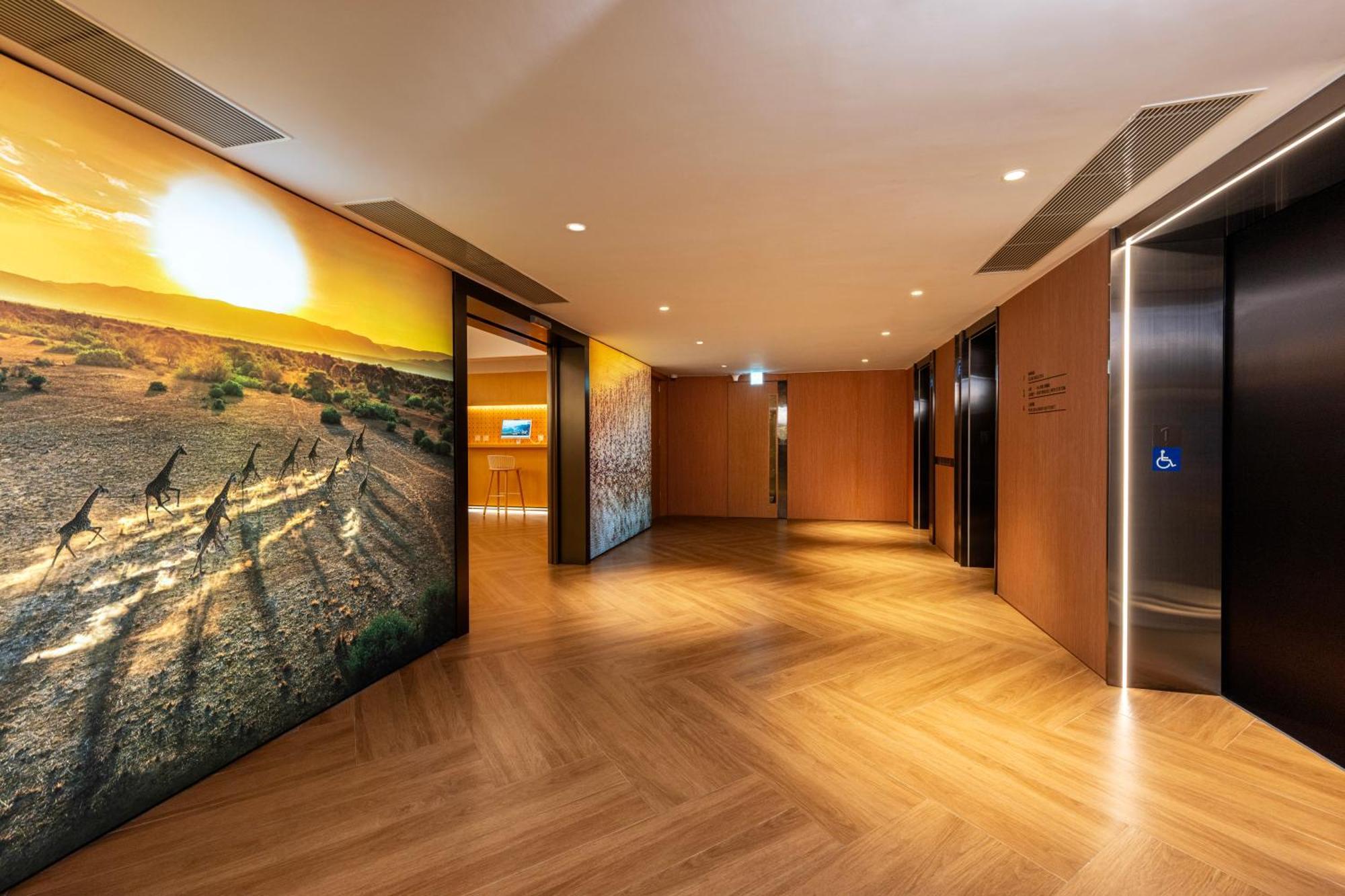 Hotel Shama Hub Metro South Hongkong Exterior foto